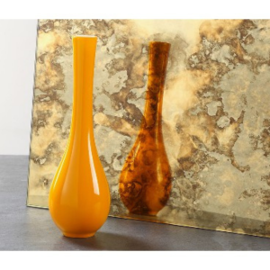 Antique Mirror K2 Gold